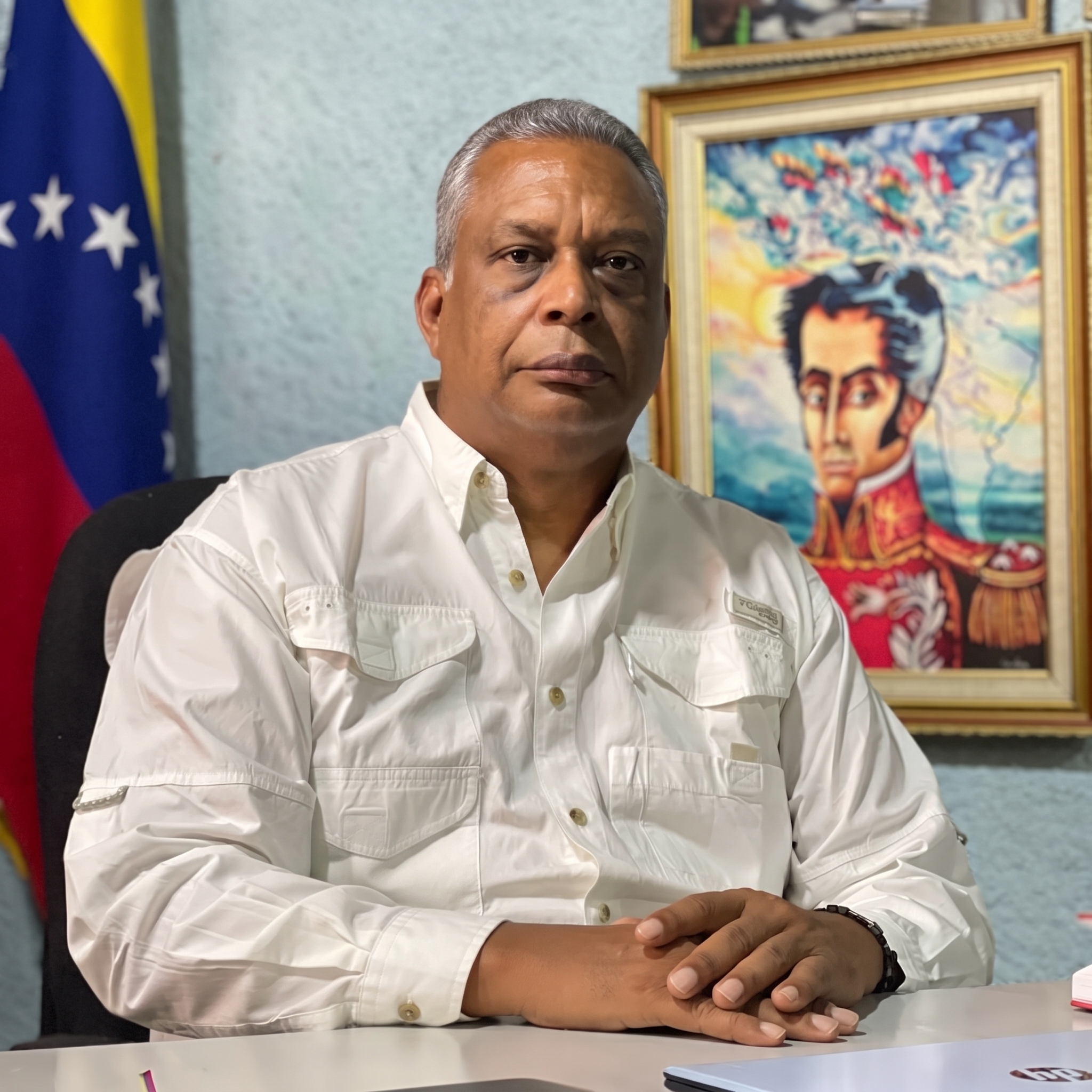 Oscar Humberto González Ortiz